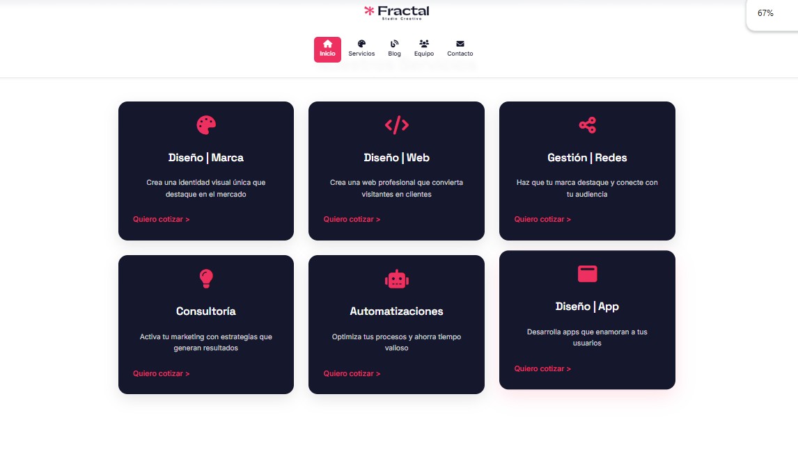 Fractal Studio